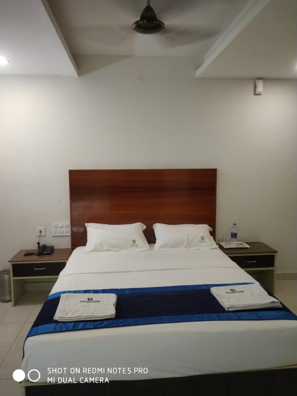 Hotel Rathna Park Perambalur Eksteriør bilde