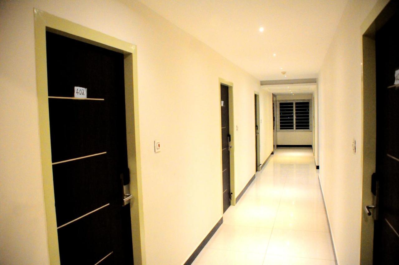 Hotel Rathna Park Perambalur Eksteriør bilde