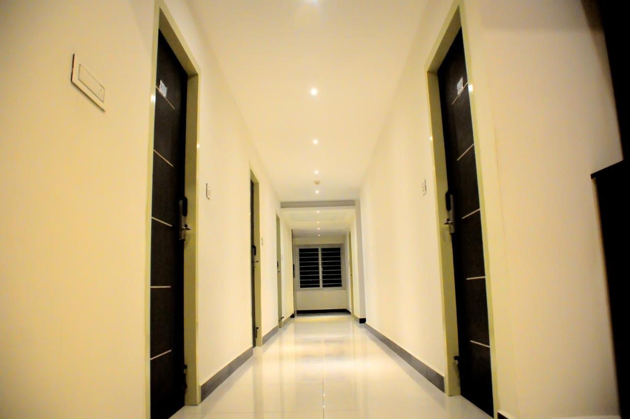 Hotel Rathna Park Perambalur Eksteriør bilde