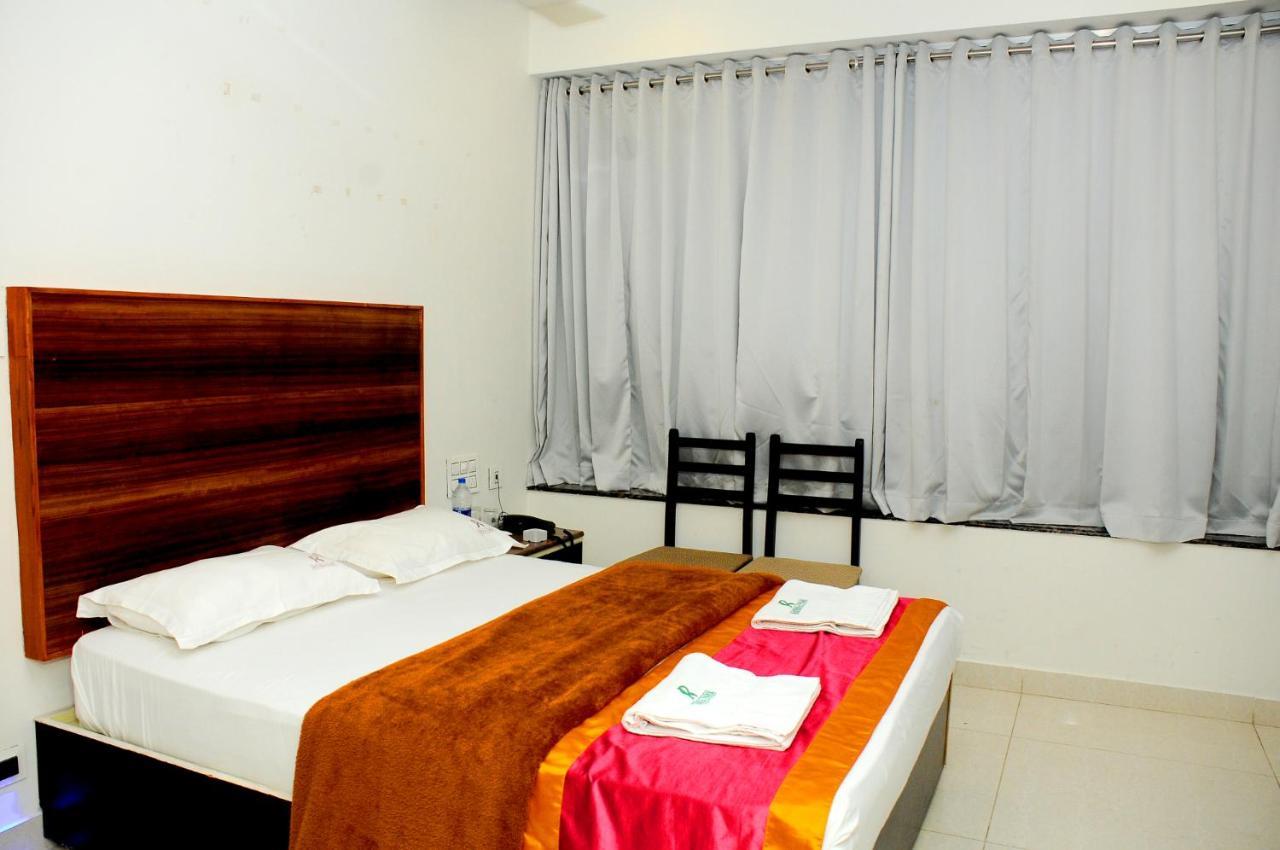 Hotel Rathna Park Perambalur Eksteriør bilde